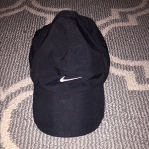 Black Nike Hat